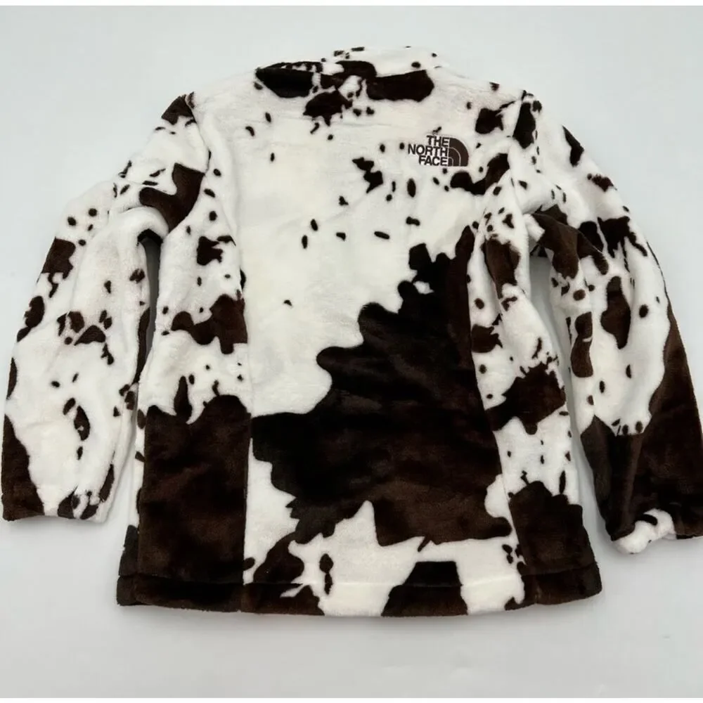 The North Face Cow Print Jackets Adults - Picture 3 of 4